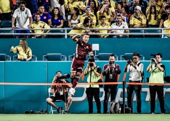El difícil arranque para la Selección Colombia ante Venezuela
