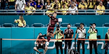 El difícil arranque para la Selección Colombia ante Venezuela