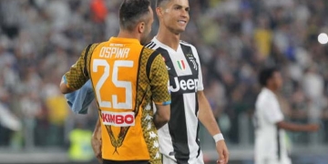 La deuda que deja David Ospina en la liga italiana mientras va a la Selección Colombia