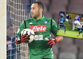 ¡El golazo que le hicieron a David Ospina y que debería ir al Premio Puskás!