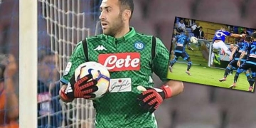 ¡El golazo que le hicieron a David Ospina y que debería ir al Premio Puskás!