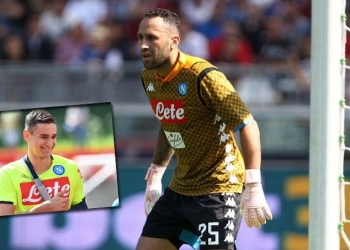El drama de un compañero por el que David Ospina tiene tiempo para consolidarse en Italia