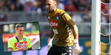 El drama de un compañero por el que David Ospina tiene tiempo para consolidarse en Italia