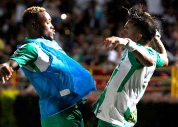 ¡Otro que deja Atlético Nacional para jugar en el fútbol argentino!