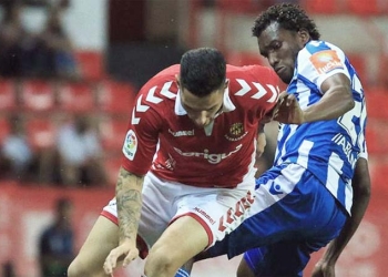 Didier Moreno, de la Segunda División en España a la Selección Colombia