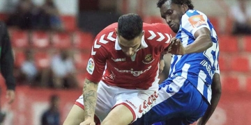 Didier Moreno, de la Segunda División en España a la Selección Colombia