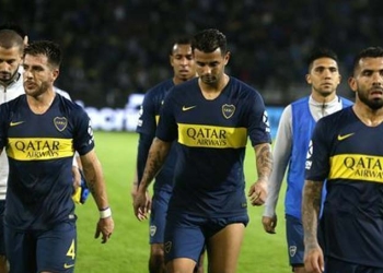 Edwin Cardona sobre su peor momento en Boca: “Así no podemos seguir jugando”