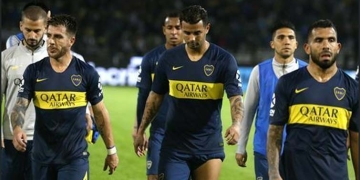 Edwin Cardona sobre su peor momento en Boca: “Así no podemos seguir jugando”