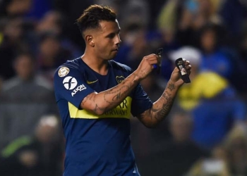 Nueva opción para Edwin Cardona, ¿al lado de Dayro Moreno?