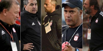 Lo que hacen ahora los últimos 5 entrenadores que tuvo América de Cali
