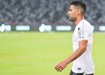 ¿Se está terminando la carrera de Falcao en Europa?