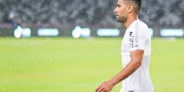 ¿Se está terminando la carrera de Falcao en Europa?