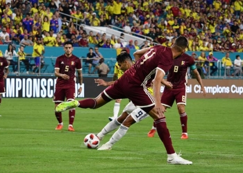 ¿Por qué se considera un clásico el Colombia vs. Venezuela?