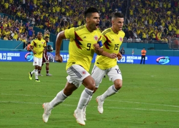 ¿Mejor solo o acompañado de otro delantero, Falcao?