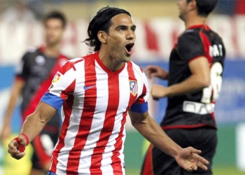Lo que hizo Falcao en el Atlético de Madrid y nadie más pudo desde su partida