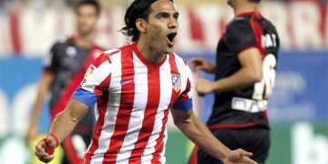 Lo que hizo Falcao en el Atlético de Madrid y nadie más pudo desde su partida