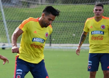 ¿La titular de la Selección Colombia para enfrentar a Venezuela?