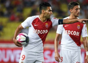 Así de preocupante está la situación para Falcao en el Mónaco