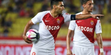 Así de preocupante está la situación para Falcao en el Mónaco