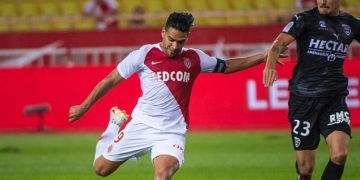 Ahora para Falcao será luchar y sufrir con el Mónaco que quedó