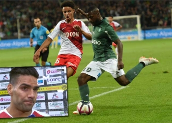 Falcao sobre la crisis del Mónaco: «No es solo lo de esta noche, no podemos seguir así»