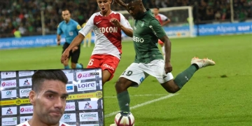 Falcao sobre la crisis del Mónaco: «No es solo lo de esta noche, no podemos seguir así»