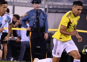El gol de Falcao a Argentina lo esperamos para Copa América o Eliminatorias