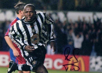 Faustino Anjorin, el futbolista de Chelsea que fue bautizado en homenaje al Tino Asprilla