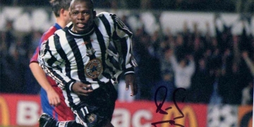Faustino Anjorin, el futbolista de Chelsea que fue bautizado en homenaje al Tino Asprilla