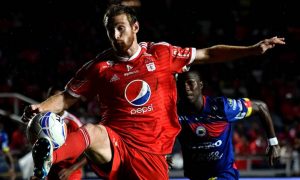 Fernando Aristeguieta América de Cali