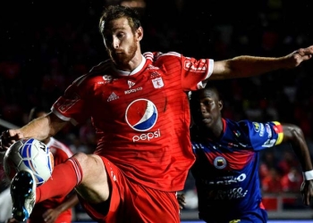 Fernando Aristeguieta tiene ofertas para jugar en el fútbol mexicano