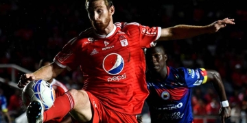 Fernando Aristeguieta tiene ofertas para jugar en el fútbol mexicano