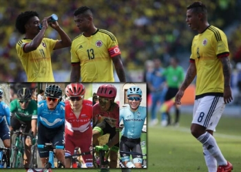 El futbolista de la Selección que salió en defensa de los ciclistas colombianos