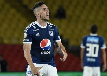 ¿Qué responden en Millonarios? ¡El equipo que busca a Gabriel Hauche!