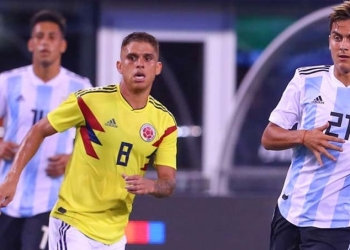 “Es muy importante que tenemos varios jugadores que ya nos conocemos de un tiempo largo, tenemos algunos conceptos claros que quiere el profe del funcionamiento del equipo, eso será importante en la triple fecha, hay pocos días para entrenar”.
