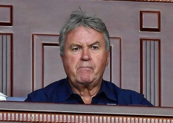 Y si a la Selección Colombia la dirige… Capítulo: Guus Hiddink