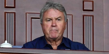 Y si a la Selección Colombia la dirige… Capítulo: Guus Hiddink