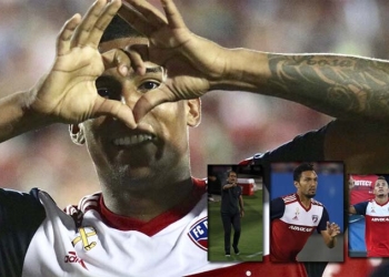 En la MLS da espectáculo un equipo bien colombiano
