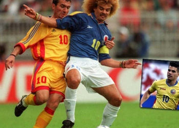 ¿Se acuerdan de Gheorghe Hagi? Ahora vean al hijo