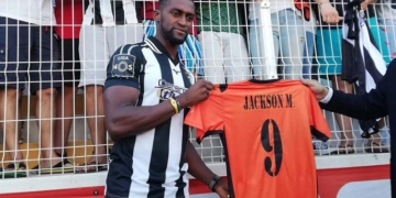 O Jogo: ¡Allanamiento a la casa de Jackson Martínez!