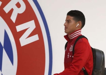 La operación que busca sacar a James Rodríguez del Bayern por 70 millones de euros