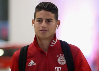 ¿Por qué James Rodríguez ya está en Madrid?