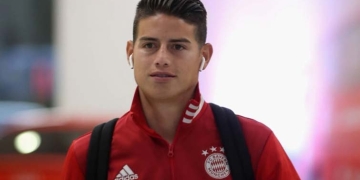 ¿Por qué James Rodríguez ya está en Madrid?