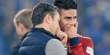 ¡Primera respuesta oficial de Juventus sobre James Rodríguez!