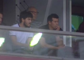 Jorge Almirón estuvo viendo a Lanús y es candidato para ser DT de Argentinos Juniors
