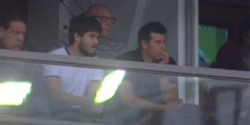 Jorge Almirón estuvo viendo a Lanús y es candidato para ser DT de Argentinos Juniors