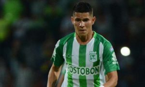 Jorman Campuzano Atlético Nacional