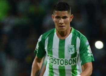 ¿Por qué Atlético Nacional no ha podido realizar la compra de Jorman Campuzano?