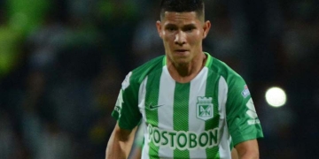 ¿Por qué Atlético Nacional no ha podido realizar la compra de Jorman Campuzano?