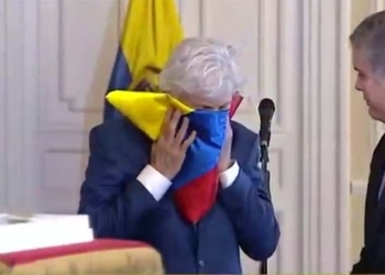 Lo último sobre el nuevo DT de la Selección Colombia, contado por el Vicepresidente de la FCF